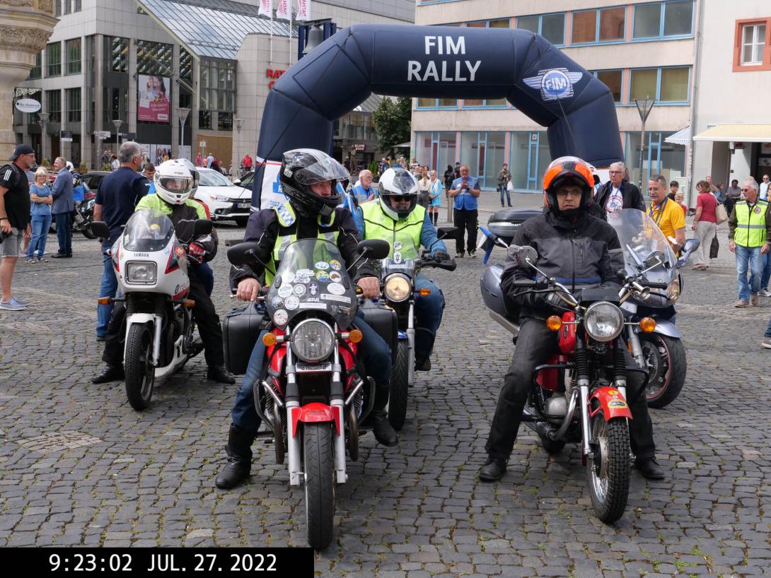 FIM Rally 2022 - Image Gallery | FIM Touring